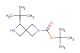 tert-butyl (R)-5-(tert-butyl)-2,6-diazaspiro[3.3]heptane-2-carboxylate