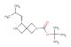 tert-butyl (R)-5-isobutyl-2,6-diazaspiro[3.3]heptane-2-carboxylate
