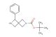 tert-butyl 5-phenyl-2,6-diazaspiro[3.3]heptane-2-carboxylate