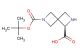 (R)-6-(tert-butoxycarbonyl)-2,6-diazaspiro[3.3]heptane-1-carboxylic acid