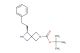 tert-butyl (S)-5-phenethyl-2,6-diazaspiro[3.3]heptane-2-carboxylate