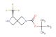 tert-butyl (R)-5-(trifluoromethyl)-2,6-diazaspiro[3.3]heptane-2-carboxylate