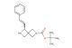 tert-butyl (S,E)-5-styryl-2,6-diazaspiro[3.3]heptane-2-carboxylate