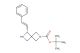 tert-butyl (R,E)-5-styryl-2,6-diazaspiro[3.3]heptane-2-carboxylate