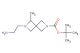 tert-butyl 6-(2-aminoethyl)-5-methyl-2,6-diazaspiro[3.3]heptane-2-carboxylate