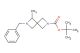 tert-butyl 6-benzyl-5-methyl-2,6-diazaspiro[3.3]heptane-2-carboxylate