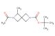 tert-butyl 6-acetyl-5-methyl-2,6-diazaspiro[3.3]heptane-2-carboxylate