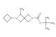 tert-butyl 6-cyclobutyl-5-methyl-2,6-diazaspiro[3.3]heptane-2-carboxylate