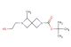tert-butyl 6-(2-hydroxyethyl)-5-methyl-2,6-diazaspiro[3.3]heptane-2-carboxylate