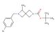 tert-butyl 6-(4-bromobenzyl)-5-methyl-2,6-diazaspiro[3.3]heptane-2-carboxylate