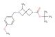 tert-butyl 6-(4-methoxybenzyl)-5-methyl-2,6-diazaspiro[3.3]heptane-2-carboxylate