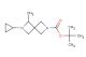tert-butyl 6-cyclopropyl-5-methyl-2,6-diazaspiro[3.3]heptane-2-carboxylate