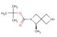 tert-butyl (3R)-3-methyl-2,6-diazaspiro[3.3]heptane-2-carboxylate