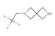 2-(2,2,2-trifluoroethyl)-2,6-diazaspiro[3.3]heptane