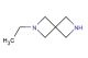 2-ethyl-2,6-diazaspiro[3.3]heptane