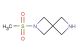 2-methanesulfonyl-2,6-diazaspiro[3.3]heptane