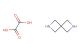 2,6-diazaspiro[3.3]heptane oxalic acid
