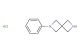 2-phenyl-2,6-diazaspiro[3.3]heptane hydrochloride