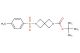tert-butyl 6-tosyl-2,6-diazaspiro[3.3]heptane-2-carboxylate
