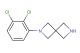 2-(2,3-dichlorophenyl)-2,6-diazaspiro[3.3]heptane