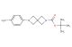 tert-butyl 6-(4-aminophenyl)-2,6-diazaspiro[3.3]heptane-2-carboxylate