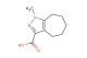 1-methyl-1,4,5,6,7,8-hexahydrocyclohepta[c]pyrazole-3-carboxylic acid