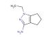 1-ethyl-1,4,5,6-tetrahydrocyclopenta[c]pyrazol-3-amine