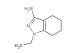1-ethyl-4,5,6,7-tetrahydro-1H-indazol-3-amine