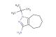 1-(tert-butyl)-1,4,5,6,7,8-hexahydrocyclohepta[c]pyrazol-3-amine