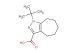1-(tert-butyl)-1,4,5,6,7,8-hexahydrocyclohepta[c]pyrazole-3-carboxylic acid