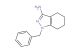 1-benzyl-4,5,6,7-tetrahydro-1H-indazol-3-amine