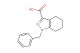 1-benzyl-4,5,6,7-tetrahydro-1H-indazole-3-carboxylic acid