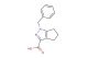 1-benzyl-1,4,5,6-tetrahydrocyclopenta[c]pyrazole-3-carboxylic acid