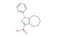 1-phenyl-1,4,5,6,7,8-hexahydrocyclohepta[c]pyrazol-3-carboxylic acid