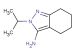 2-isopropyl-4,5,6,7-tetrahydro-2H-indazol-3-amine