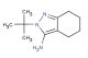 2-(tert-butyl)-4,5,6,7-tetrahydro-2H-indazol-3-amine