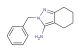 2-benzyl-4,5,6,7-tetrahydro-2H-indazol-3-amine