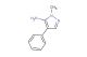 1-methyl-4-phenyl-1H-pyrazol-5-amine