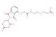3-(2-(2-((2-(2,6-Dioxopiperidin-3-yl)-1,3-dioxoisoindolin-4-yl)oxy)acetamido)ethoxy)propanoic acid