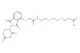 3-(2-(2-(2-((2-(2,6-Dioxopiperidin-3-yl)-1,3-dioxoisoindolin-4-yl)oxy)acetamido)ethoxy)ethoxy)propanoic acid