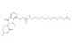 1-((2-(2,6-Dioxopiperidin-3-yl)-1,3-dioxoisoindolin-4-yl)oxy)-2-oxo-6,9,12-trioxa-3-azapentadecan-15-oic acid
