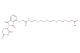1-((2-(2,6-Dioxopiperidin-3-yl)-1,3-dioxoisoindolin-4-yl)oxy)-2-oxo-6,9,12,15-tetraoxa-3-azaoctadecan-18-oic acid