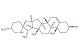 Solasodine(Synonyms: Purapuridine; Solancarpidine; Solasodin)
