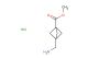 Methyl 3-(aminomethyl)bicyclo[1.1.1]pentane-1-carboxylate hydrochloride