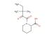 (S)-1-(3,3-Dimethyl-2-oxopentanoyl)piperidine-2-carboxylic acid