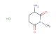 3-Amino-1-methylpiperidine-2,6-dione hydrochloride
