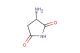 (S)-3-Aminopyrrolidine-2,5-dione