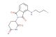 2-(2,6-Dioxopiperidin-3-yl)-4-((3-iodopropyl)amino)isoindoline-1,3-dione