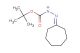 tert-Butyl 2-cycloheptylidenehydrazine-1-carboxylate