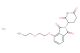 Thalidomide-PEG2-NH2 hydrochloride